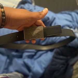 True Religion Belt (Black)